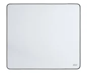 Podkładki pod mysz - Silver Monkey X Control Mouse Mat L White - miniaturka - grafika 1