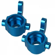 Akcesoria i części modelarskie - Himoto Zwrotnice Aluminum knuckle arms 2 szt M603 HI/M603 - miniaturka - grafika 1
