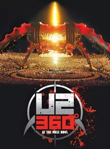 360 At The Rose Bowl PL - Filmy muzyczne DVD - miniaturka - grafika 1