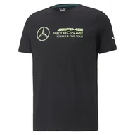 Koszulki męskie - PUMA KOSZULKA MAPF1 LOGO 53491701 r XXL - miniaturka - grafika 1