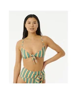 Stroje kąpielowe - Biustonosz kąpielowy RIP CURL Brazilian Soul Bralette M - miniaturka - grafika 1