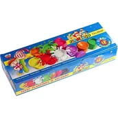 Artykuły biurowe - Farby plakatowe Flamingo 12 kolorów - miniaturka - grafika 1