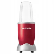 Blendery kielichowe - Blender Nutribullet Personal 600 Red - miniaturka - grafika 1