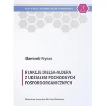 Reakcje Dielsa-Aldera z udziałem pochodnych fosforoorganicznych Frynas Sławomir - Matematyka - miniaturka - grafika 1