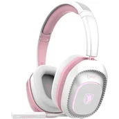 Słuchawki - SADES Carrier Angel Edition - miniaturka - grafika 1