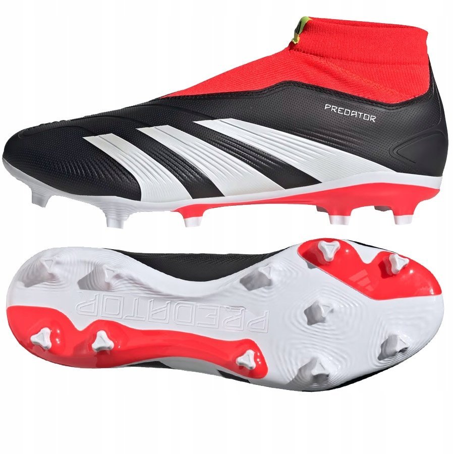 Buty adidas Predator League LL FG IG7768 czarny 43 1/3