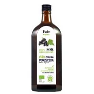Soki i napoje niegazowane - Bio FAIR ORGANIC (soki) SOK Z CZARNEJ PORZECZKI NFC 500 ml - FAIR ORGANIC BP-5907714380099 - miniaturka - grafika 1