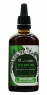 Suplementy naturalne - Lymeherbs, HS Herbal Mix ekstrakt bezalkoholowy 1:1, 100ml - miniaturka - grafika 1