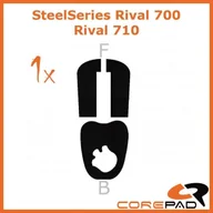 Podkładki pod mysz - Grip Corepad Naklejki SteelSeries Rival 700 - miniaturka - grafika 1