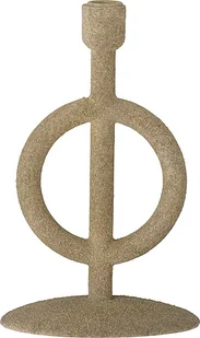 Świecznik na klasyczną świecę Flikka 37 cm - Świeczniki - miniaturka - grafika 1