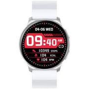 Smartwatch - Carneo Gear+ Essential Srebrny - miniaturka - grafika 1