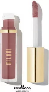 Milani Odżywczy błyszczyk powiększająca usta Plumper Rosewood - Błyszczyki do ust - miniaturka - grafika 1