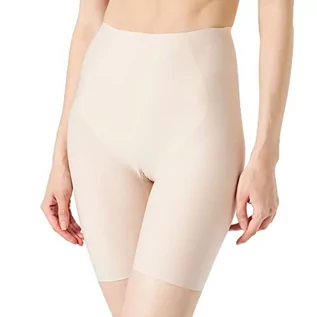 Spodnie damskie - Triumph Damskie spodnie Medium Shaping Series Panty L, beżowy (Nude Beige 00Nz), M - grafika 1