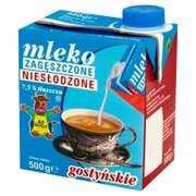 Gostyń Mleko zagęszczone 500g.