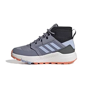 adidas Terrex Trailmaker Mid R.rdy K, buty turystyczne dla dzieci, Viopla Amaazu Negbás, 32 EU, Viopla Amaazu Negbás, 32 EU - Buty dla chłopców - miniaturka - grafika 1