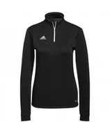Bluzy damskie - Bluza Adidas Entrada 22 Top Training W H57541, Rozmiar: M * Dz - miniaturka - grafika 1