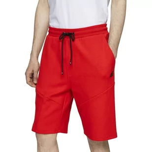 Spodenki Męskie 4F Czerwone H4L21 Skmd013 62S-2Xl - Spodenki męskie - miniaturka - grafika 1