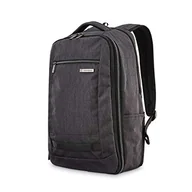 Plecaki - Samsonite Nowoczesny plecak podróżny, Wrzosowy węgiel drzewny, Jeden rozmiar, Nowoczesny plecak podróżny - miniaturka - grafika 1