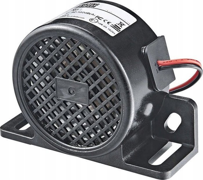 Expert PRO Sygnalizator Alarm cofania Szii Szii 97-87/0dB