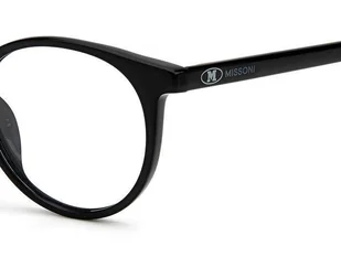 Okulary korekcyjne Missoni MMI 0007 807 - Okulary korekcyjne, oprawki, szkła - miniaturka - grafika 4