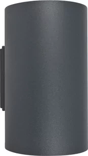 Nowodvorski Tube Graphite 9318 9318 - Lampy ścienne - miniaturka - grafika 1
