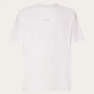 Koszulki męskie - OAKLEY KOSZULKA REPREVE ELLIPSE RASHGUARD FOA406204-100 r S - miniaturka - grafika 1