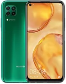 Telefony komórkowe - Huawei P40 Lite 6GB/128GB Dual Sim Zielony - miniaturka - grafika 1