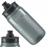 Shakery i bidony sportowe - Bidon rowerowy ELITE FLY TEX 550 ml SMOKE BPA FREE BARDZO LEKKI JAKOŚĆ - miniaturka - grafika 1