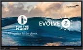 Monitory reklamowe i wyświetlacze - Legamaster ETX-8640 EVOLVE 2 wyświetlacz dotykowy - miniaturka - grafika 1