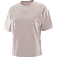 Koszulki i topy damskie - KOSZULKA DAMSKA SALOMON TRACKLINE SS W C24424 - miniaturka - grafika 1