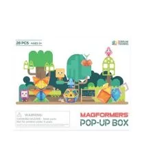 Magformers Pop-Up Box Set 711006 - Klocki - miniaturka - grafika 2