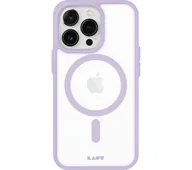 Etui i futerały do telefonów - Laut Huex Protect z MagSafe do iPhone 14 Pro Max (jasnofioletowy) - miniaturka - grafika 1