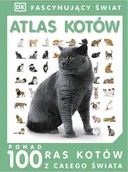Pozostałe książki - Fascynujący Świat - Atlas kotów - miniaturka - grafika 1