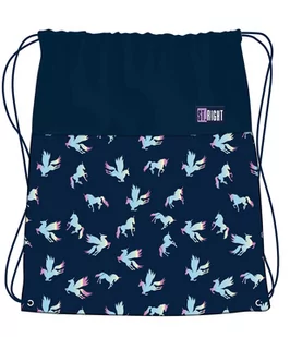 Worek na obuwie SO1 HOLO UNICORNS - ST-Majewski - Worki na buty - miniaturka - grafika 1
