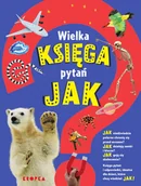 Książki edukacyjne - Wielka księga pytań Jak - miniaturka - grafika 1