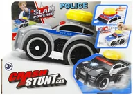 Samochody i pojazdy dla dzieci - Auto Policja B/O 18X13X11 Mc Ruch Wb 48/96 - miniaturka - grafika 1