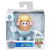 Figurki dla dzieci - Hasbro Disney Toy Story Potato Head Bo Peep - miniaturka - grafika 1