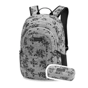 Plecaki - Plecak Dakine Garden 20L (rosie) 2019 + piórnik - miniaturka - grafika 1