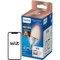 Halogeny - Inteligentna żarówka LED PHILIPS 9290024487A 4.9W E14 Wi-Fi - miniaturka - grafika 1