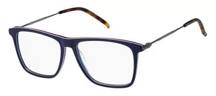 Okulary korekcyjne Tommy Hilfiger TH 1876 PJP - Okulary korekcyjne, oprawki, szkła - miniaturka - grafika 1