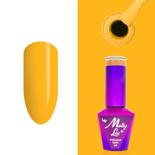 Molly Lac Lakier Hybrydowy 10 ML Women Nr 75 - Lakiery hybrydowe Molly Lac Lakier Hybrydowy 10 ML Women Nr 75 - Lakiery hybrydowe - miniaturka - grafika 1