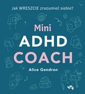 Zdrowie - poradniki - Mini ADHD Coach - miniaturka - grafika 1