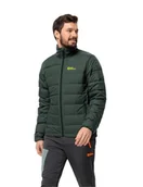 Kurtki męskie - Jack Wolfskin Męska kurtka puchowa Ather Down JKT M - miniaturka - grafika 1
