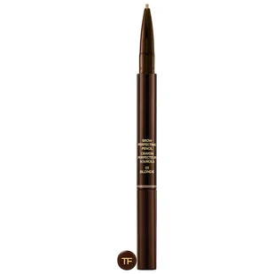 Tom Ford Beauty Brow Perfecting Pencil - Akcesoria i kosmetyki do stylizacji brwi - miniaturka - grafika 2
