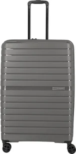 Walizka duża Travelite Trient 76 cm - antracyt - Walizki - miniaturka - grafika 1
