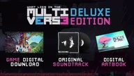 Gry PC Cyfrowe - What Lies in The Multiverse Deluxe Edition (PC) Klucz Steam - miniaturka - grafika 1