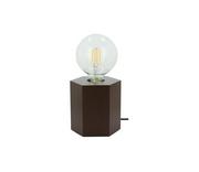 Lampy stojące - Spot-Light 7819176 - Lampa stołowa HEXAR 1xE27/25W/230V - miniaturka - grafika 1