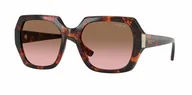 Okulary przeciwsłoneczne - Okulary Przeciwsłoneczne Vogue VO 5612SB Red Havana - miniaturka - grafika 1