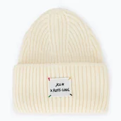 Czapki damskie - Czapka zimowa damska Rossignol Stellar white - miniaturka - grafika 1