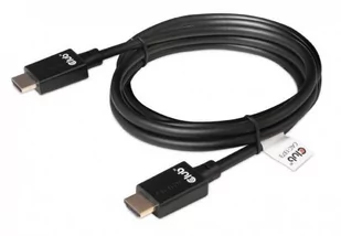 Club 3D Ultra High Speed HDMI 10K 120Hz kabel 48Gbps 26AWG szt./szt. 3m CAC-1373 - Kable - miniaturka - grafika 1